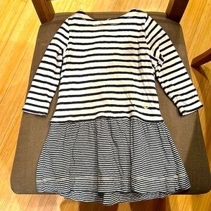 Petit Bateau Girls Dress 18 months
